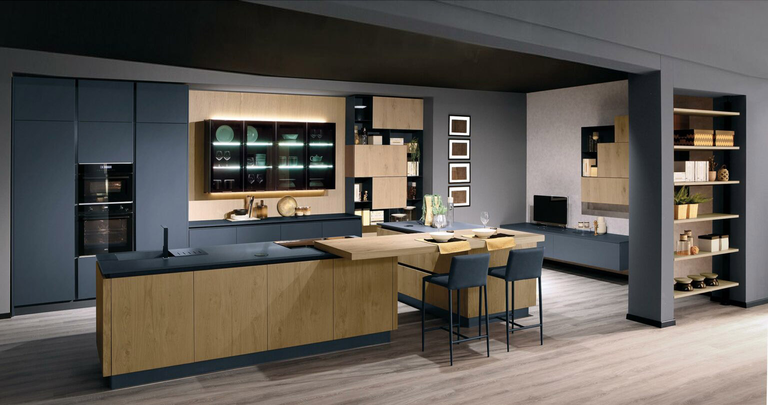 Cucina-Tiffany-con-maniglia-e-sistema-gola-1536x810 Cucina-Tiffany-con-maniglia-e-sistema-gola-1536x810
